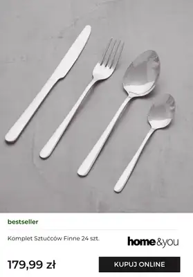 home&you - gazetka promocyjna Bestsellery od poniedziałku 08.12 do niedzieli 14.12 - strona 5