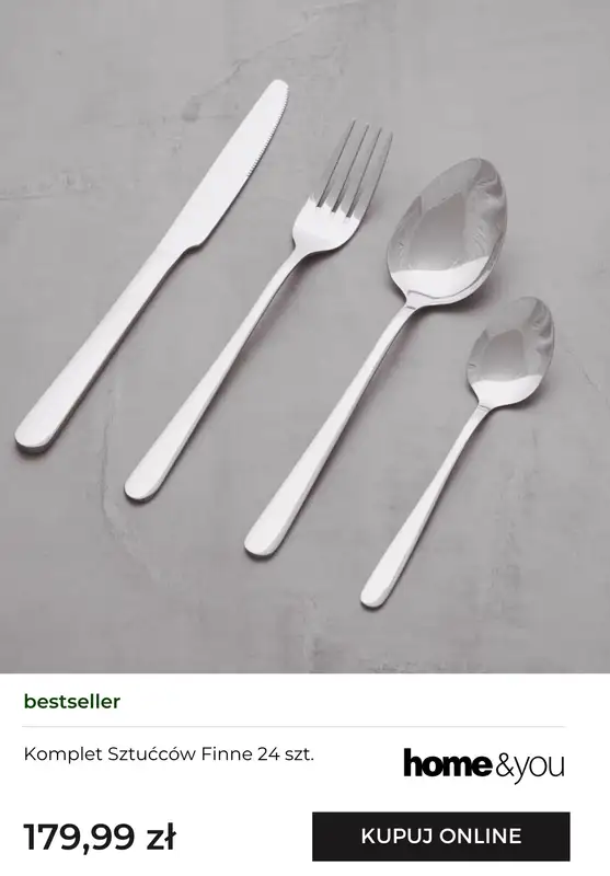 home&you - gazetka promocyjna Bestsellery od poniedziałku 08.12 do niedzieli 14.12 - strona 5