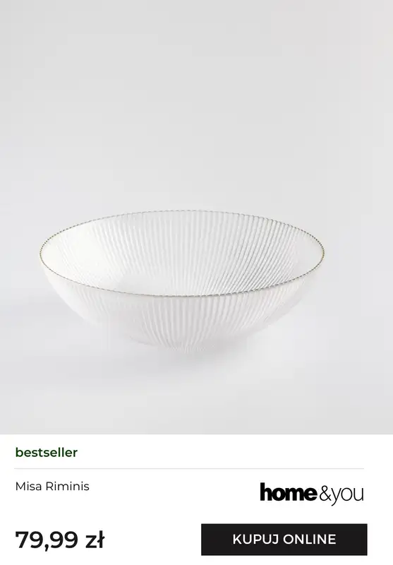 home&you - gazetka promocyjna Bestsellery od poniedziałku 08.12 do niedzieli 14.12 - strona 11