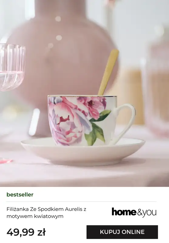 home&you - gazetka promocyjna Bestsellery od poniedziałku 08.12 do niedzieli 14.12 - strona 8