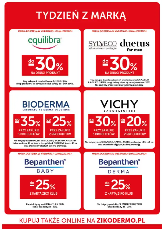 Ziko Dermo - gazetka promocyjna Gazetka Pielęgnacja na prezent od czwartku 11.12 do niedzieli 28.12 - strona 26