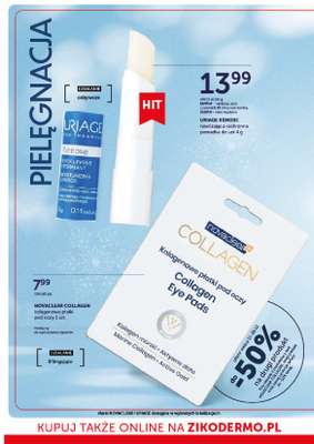 Ziko Dermo - gazetka promocyjna Gazetka Pielęgnacja na prezent od czwartku 11.12 do niedzieli 28.12 - strona 14