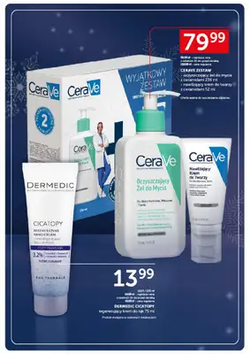 Ziko Dermo - gazetka promocyjna Gazetka Pielęgnacja na prezent od czwartku 11.12 do niedzieli 28.12 - strona 28