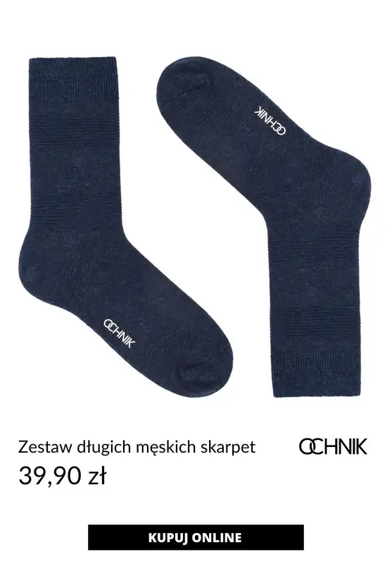 BEST SALE - gazetka promocyjna Ochnik | -30% na produkty w cenach regularnych od poniedziałku 08.12  - strona 7