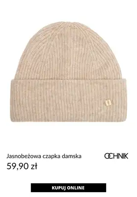 BEST SALE - gazetka promocyjna Ochnik | -30% na produkty w cenach regularnych od poniedziałku 08.12  - strona 6
