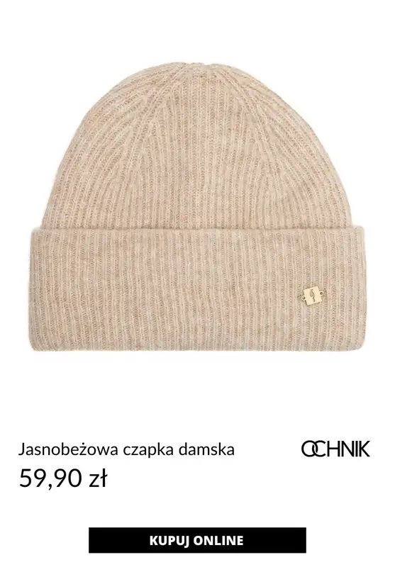 BEST SALE - gazetka promocyjna Ochnik | -30% na produkty w cenach regularnych od poniedziałku 08.12  - strona 6