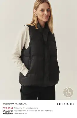 BEST SALE - gazetka promocyjna Tatuum | Do -55% na wyprzedaży od poniedziałku 08.12  - strona 7