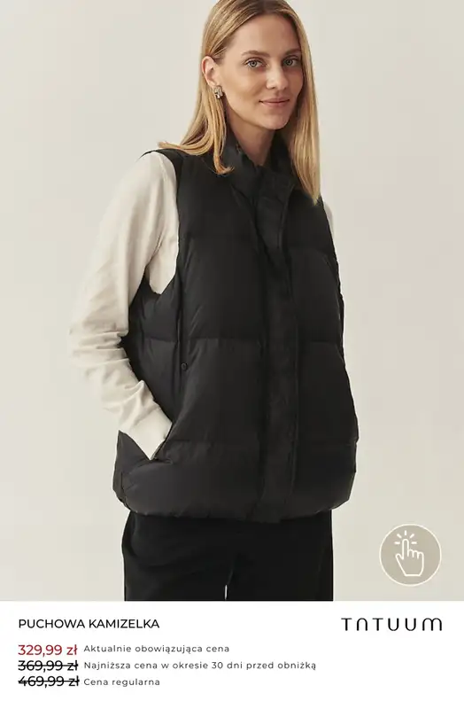 BEST SALE - gazetka promocyjna Tatuum | Do -55% na wyprzedaży od poniedziałku 08.12  - strona 7