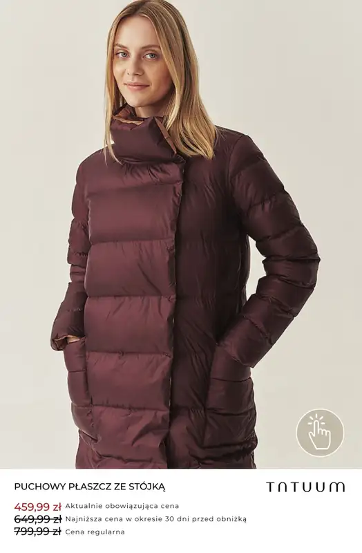 BEST SALE - gazetka promocyjna Tatuum | Do -55% na wyprzedaży od poniedziałku 08.12  - strona 11