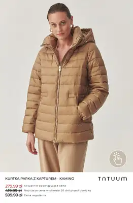 BEST SALE - gazetka promocyjna Tatuum | Do -55% na wyprzedaży od poniedziałku 08.12  - strona 10