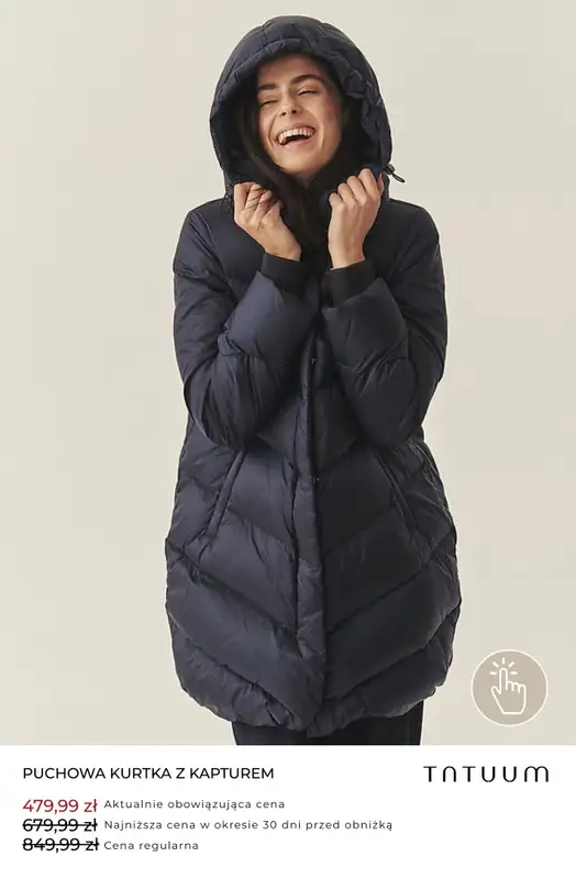 BEST SALE - gazetka promocyjna Tatuum | Do -55% na wyprzedaży od poniedziałku 08.12  - strona 5