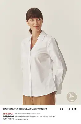 BEST SALE - gazetka promocyjna Tatuum | Do -55% na wyprzedaży od poniedziałku 08.12  - strona 2