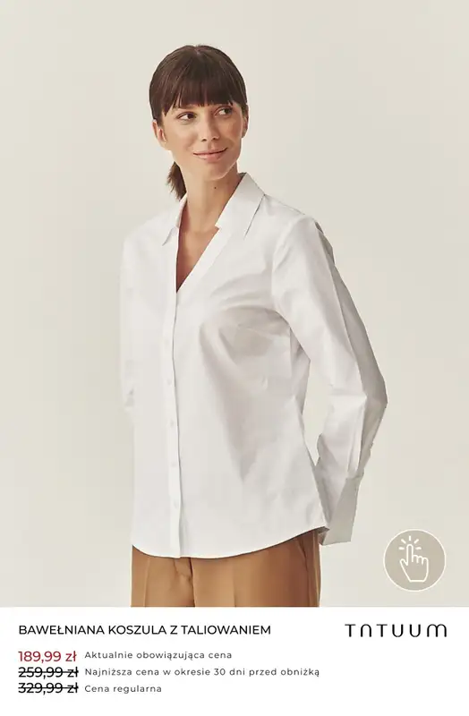 BEST SALE - gazetka promocyjna Tatuum | Do -55% na wyprzedaży od poniedziałku 08.12  - strona 2