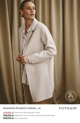 BEST SALE - gazetka promocyjna Tatuum | Do -55% na wyprzedaży od poniedziałku 08.12  - strona 9