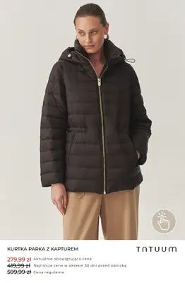 BEST SALE - gazetka promocyjna Tatuum | Do -55% na wyprzedaży od poniedziałku 08.12  - strona 6