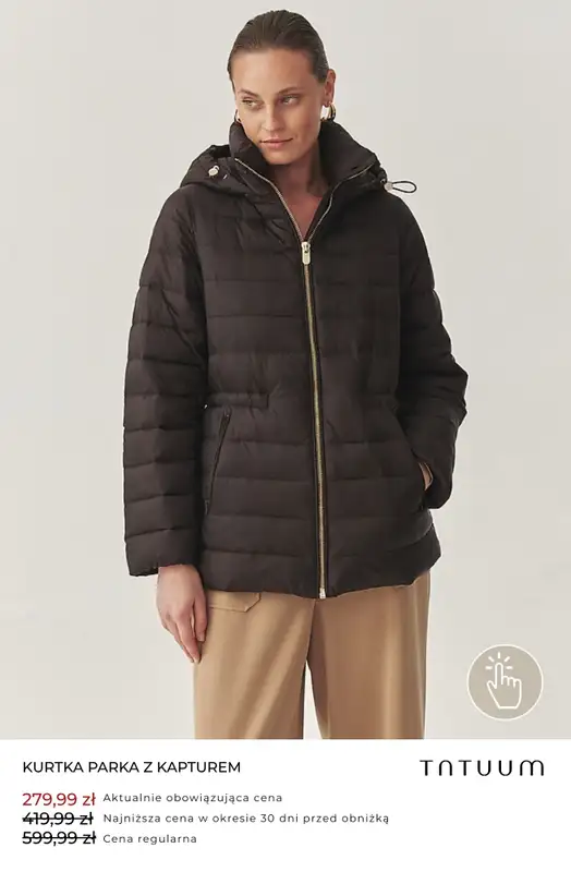 BEST SALE - gazetka promocyjna Tatuum | Do -55% na wyprzedaży od poniedziałku 08.12  - strona 6