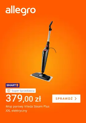 Allegro - gazetka promocyjna Gotowi na świąteczne porządki od wtorku 09.12 do poniedziałku 15.12 - strona 2