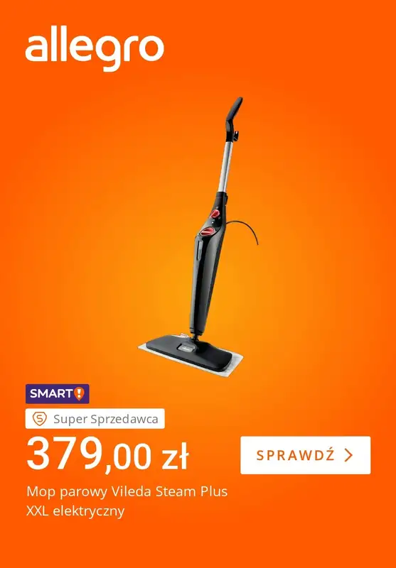 Allegro - gazetka promocyjna Gotowi na świąteczne porządki   - strona 2