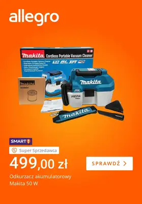 Allegro - gazetka promocyjna Gotowi na świąteczne porządki od wtorku 09.12 do poniedziałku 15.12 - strona 4