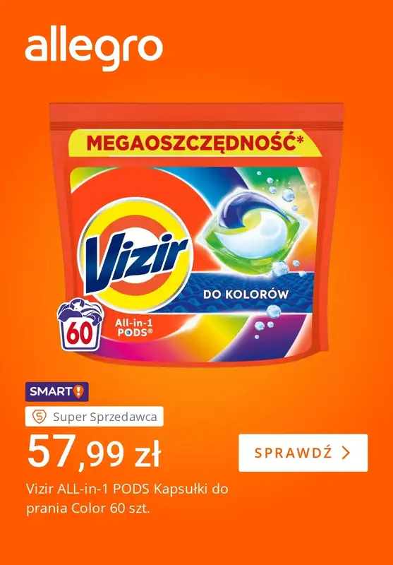 Allegro - gazetka promocyjna Gotowi na świąteczne porządki   - strona 3