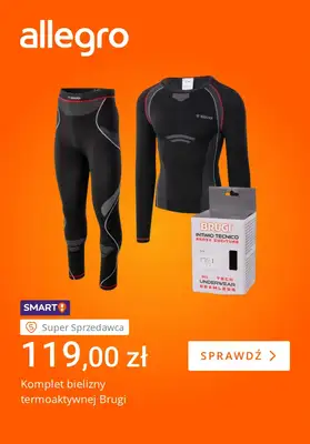 Allegro - gazetka promocyjna Sportowe prezenty pod choinkę od wtorku 09.12 do poniedziałku 15.12 - strona 2