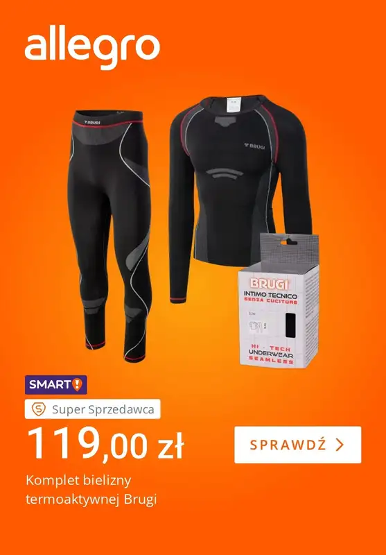 Allegro - gazetka promocyjna Sportowe prezenty pod choinkę   - strona 2