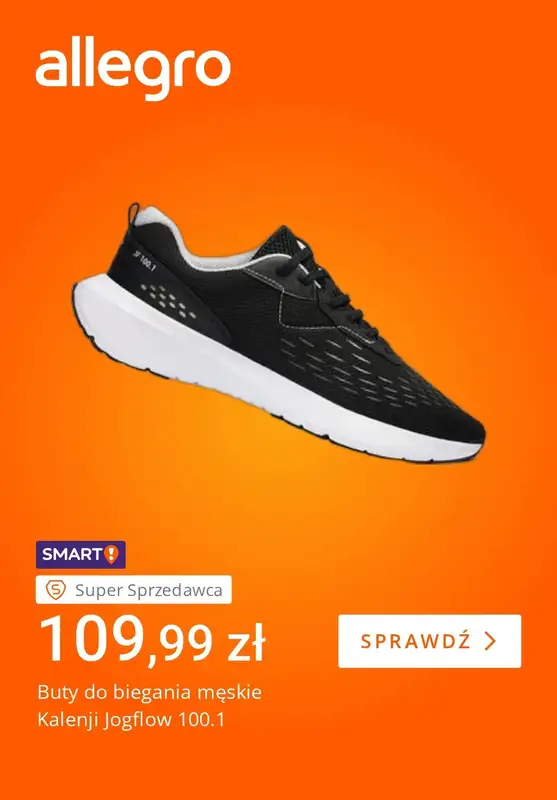 Allegro - gazetka promocyjna Sportowe prezenty pod choinkę od wtorku 09.12 do poniedziałku 15.12 - strona 5