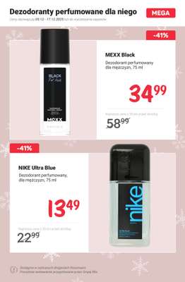 Rossmann - gazetka promocyjna PERFUMY do -47% taniej od środy 10.12 do środy 17.12 - strona 10