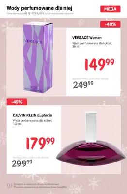 Rossmann - gazetka promocyjna PERFUMY do -47% taniej od środy 10.12 do środy 17.12 - strona 2