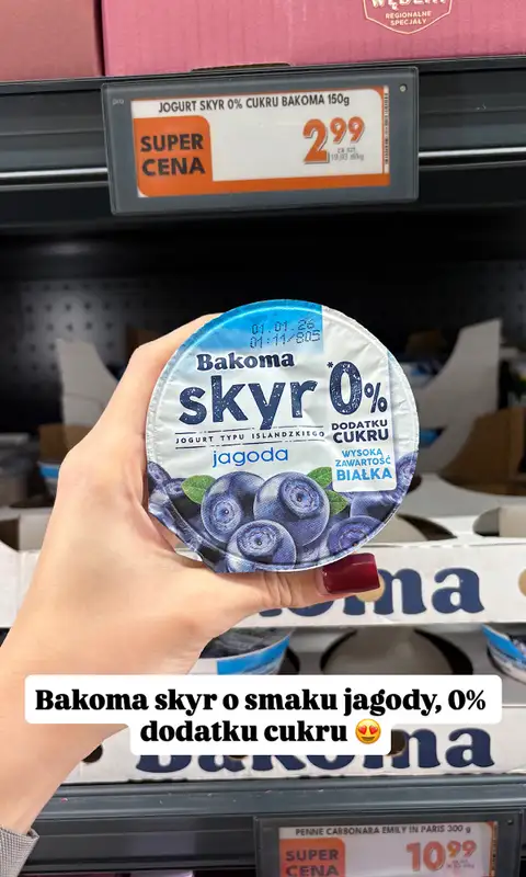 Biedronka - gazetka promocyjna Zakupowe Inspiracje - nowości w Biedronce   - strona 3