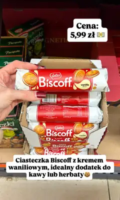 Biedronka - gazetka promocyjna Zakupowe Inspiracje - nowości w Biedronce od wtorku 09.12  - strona 6