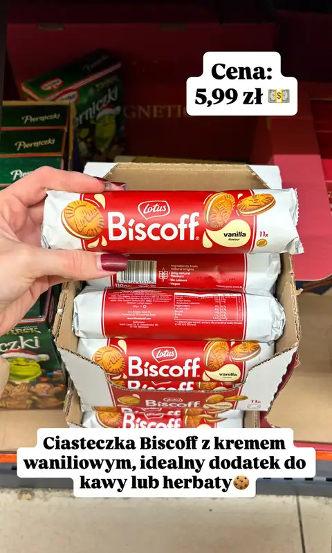 Biedronka - gazetka promocyjna Zakupowe Inspiracje - nowości w Biedronce od wtorku 09.12  - strona 6