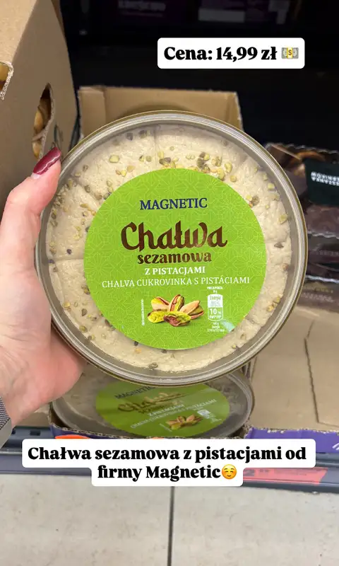 Biedronka - gazetka promocyjna Zakupowe Inspiracje - nowości w Biedronce od piątku 12.12  - strona 8