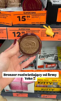 Biedronka - gazetka promocyjna Zakupowe Inspiracje - nowości w Biedronce od piątku 12.12  - strona 6