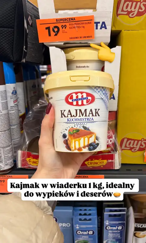 Biedronka - gazetka promocyjna Zakupowe Inspiracje - nowości w Biedronce  