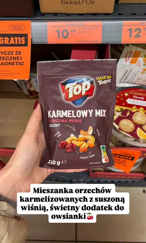 Biedronka - gazetka promocyjna Zakupowe Inspiracje - nowości w Biedronce od piątku 12.12  - strona 4