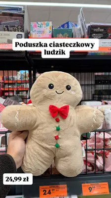 Biedronka - gazetka promocyjna Zakupowe Inspiracje - produkty do domu i dodatki modowe od wtorku 09.12  - strona 6