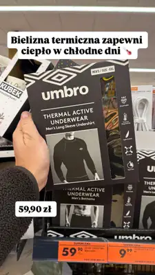 Biedronka - gazetka promocyjna Zakupowe Inspiracje - produkty do domu i dodatki modowe od wtorku 09.12  - strona 15