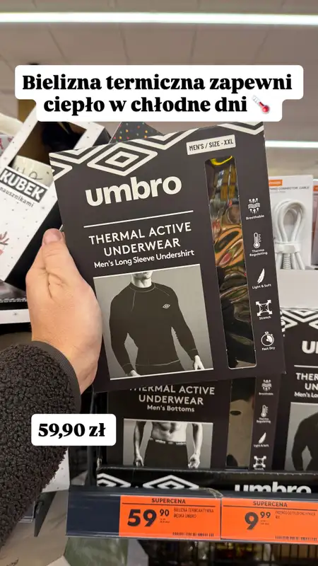 Biedronka - gazetka promocyjna Zakupowe Inspiracje - produkty do domu i dodatki modowe od wtorku 09.12  - strona 15