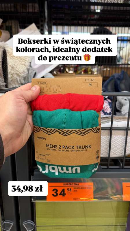 Biedronka - gazetka promocyjna Zakupowe Inspiracje - produkty do domu i dodatki modowe od wtorku 09.12  - strona 12