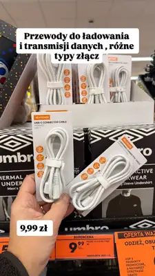 Biedronka - gazetka promocyjna Zakupowe Inspiracje - produkty do domu i dodatki modowe od wtorku 09.12  - strona 10