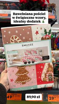 Biedronka - gazetka promocyjna Zakupowe Inspiracje - produkty do domu i dodatki modowe od wtorku 09.12  - strona 13