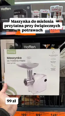 Biedronka - gazetka promocyjna Zakupowe Inspiracje - produkty do domu i dodatki modowe od wtorku 09.12  - strona 7