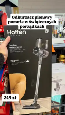 Biedronka - gazetka promocyjna Zakupowe Inspiracje - produkty do domu i dodatki modowe od wtorku 09.12 