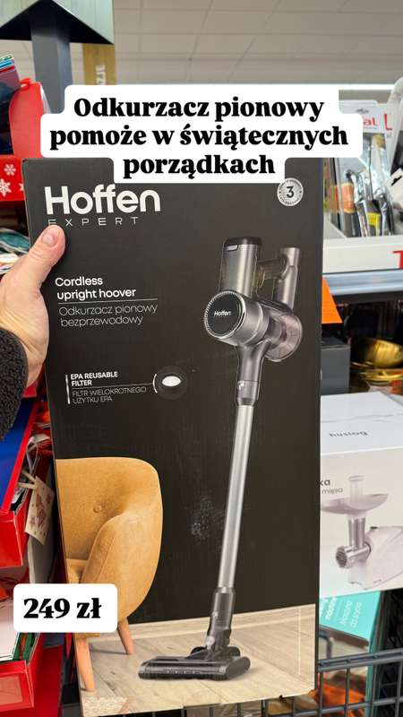 Biedronka - gazetka promocyjna Zakupowe Inspiracje - produkty do domu i dodatki modowe od wtorku 09.12 