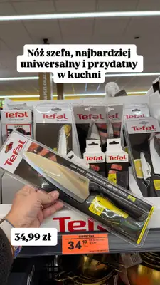 Biedronka - gazetka promocyjna Zakupowe Inspiracje - produkty do domu i dodatki modowe od wtorku 09.12  - strona 17