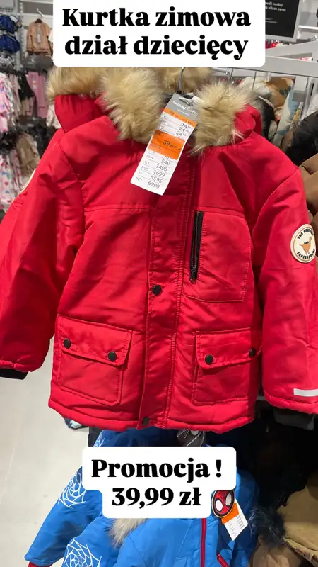 Sinsay - gazetka promocyjna Zakupowe Inspiracje w Sinsay od wtorku 09.12 