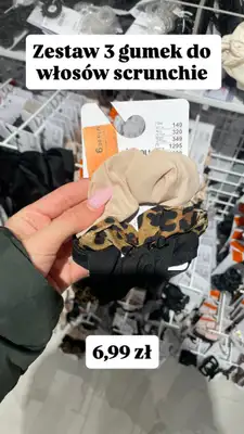 Sinsay - gazetka promocyjna Zakupowe Inspiracje w Sinsay od wtorku 09.12  - strona 9