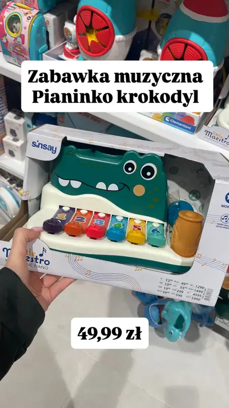 Sinsay - gazetka promocyjna Zakupowe Inspiracje w Sinsay od wtorku 09.12  - strona 7