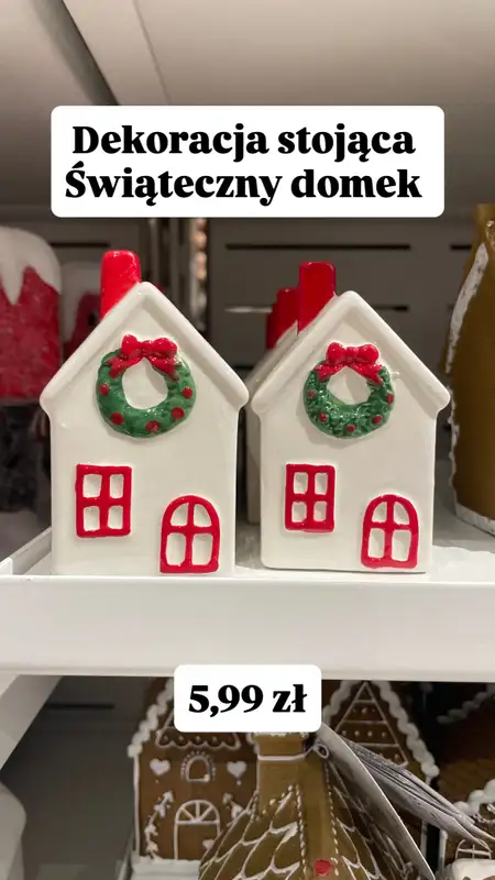 Sinsay - gazetka promocyjna Zakupowe Inspiracje w Sinsay od piątku 12.12  - strona 6